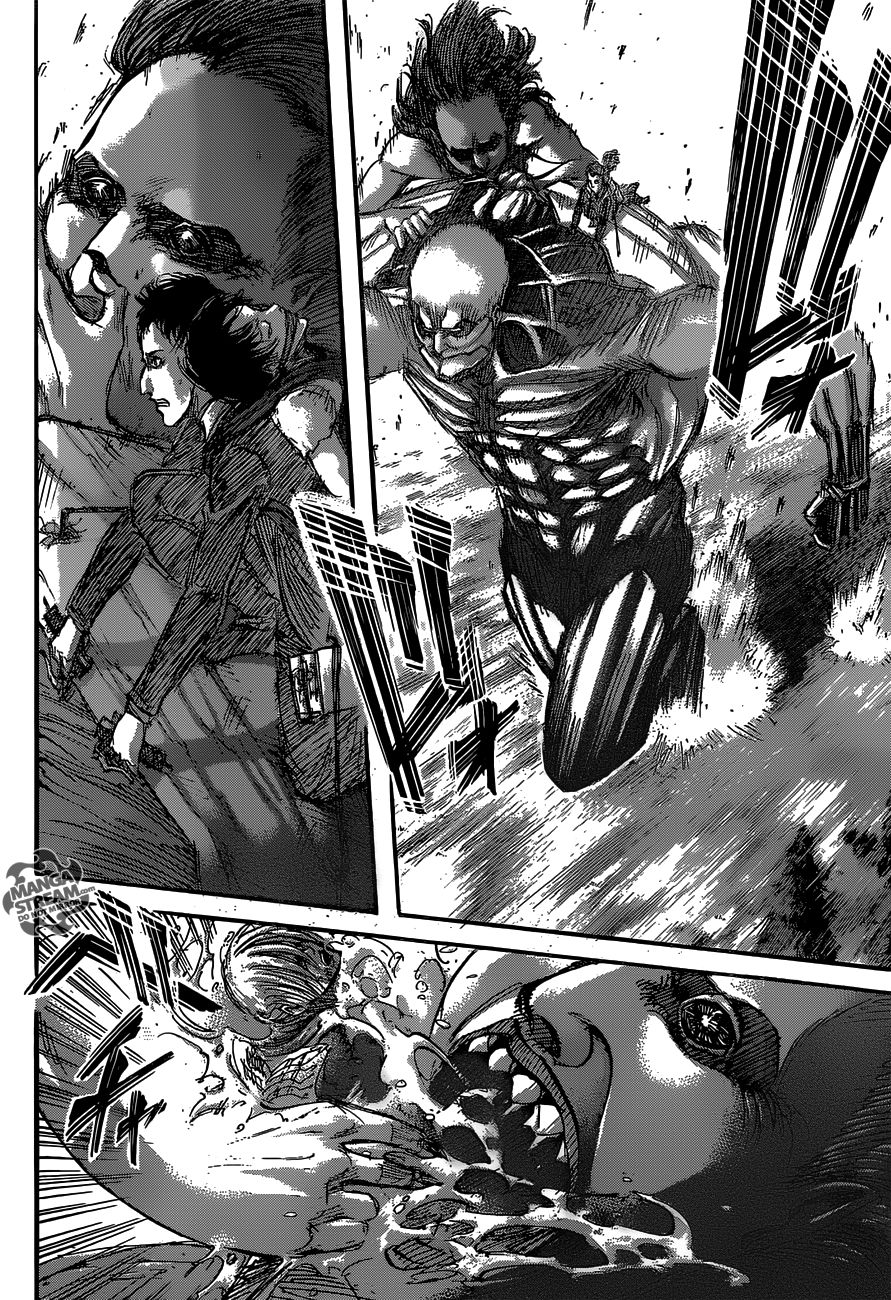 Shingeki no Kyojin Chapter 48 9